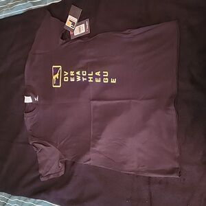 Overwatch League Mens Black T Shirt Size Medium